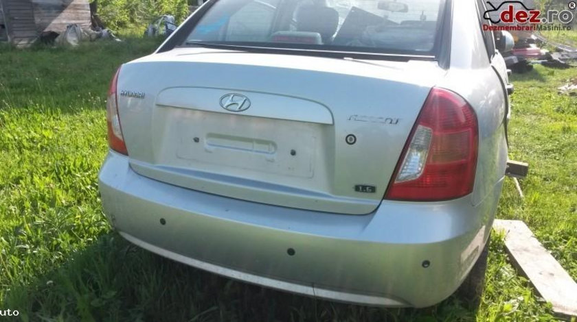 Capota spate Hyundai Accent (1994-2000)