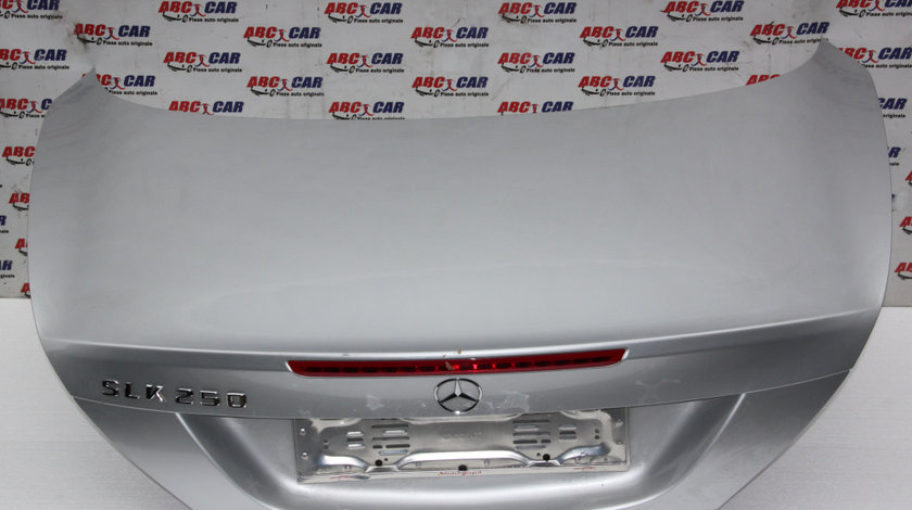 Capota spate Mercedes SLK-Class R172 2011-prezent
