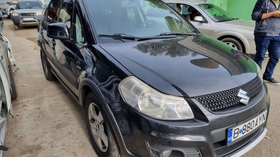 Capota Suzuki SX4 2010 suv 1.6 ddis