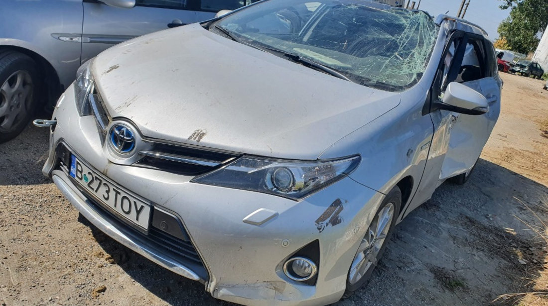 Capota Toyota Auris 2014 2 break 1.8 hybrid