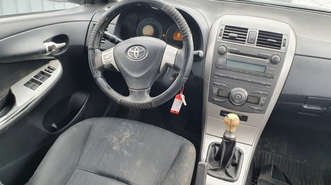 Capota Toyota Corolla 2009 berlina 4ZZFE 1.4 vvt-i