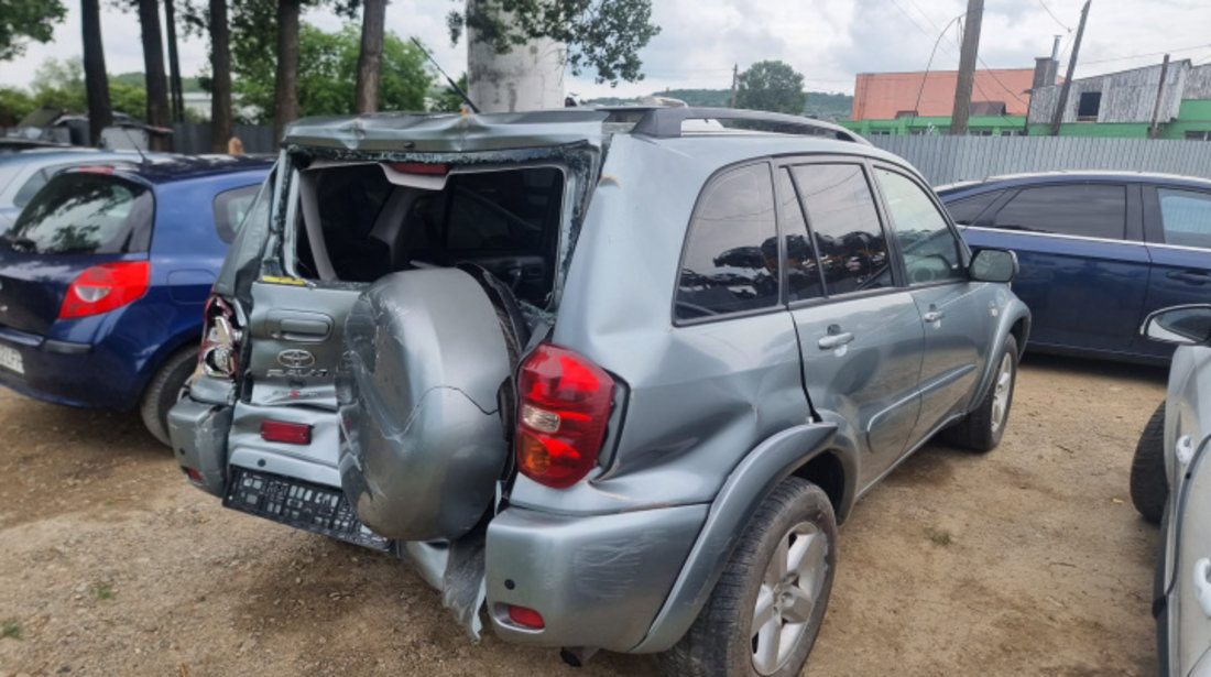 Capota Toyota RAV 4 2005 SUV 2.0 1CD-FTV