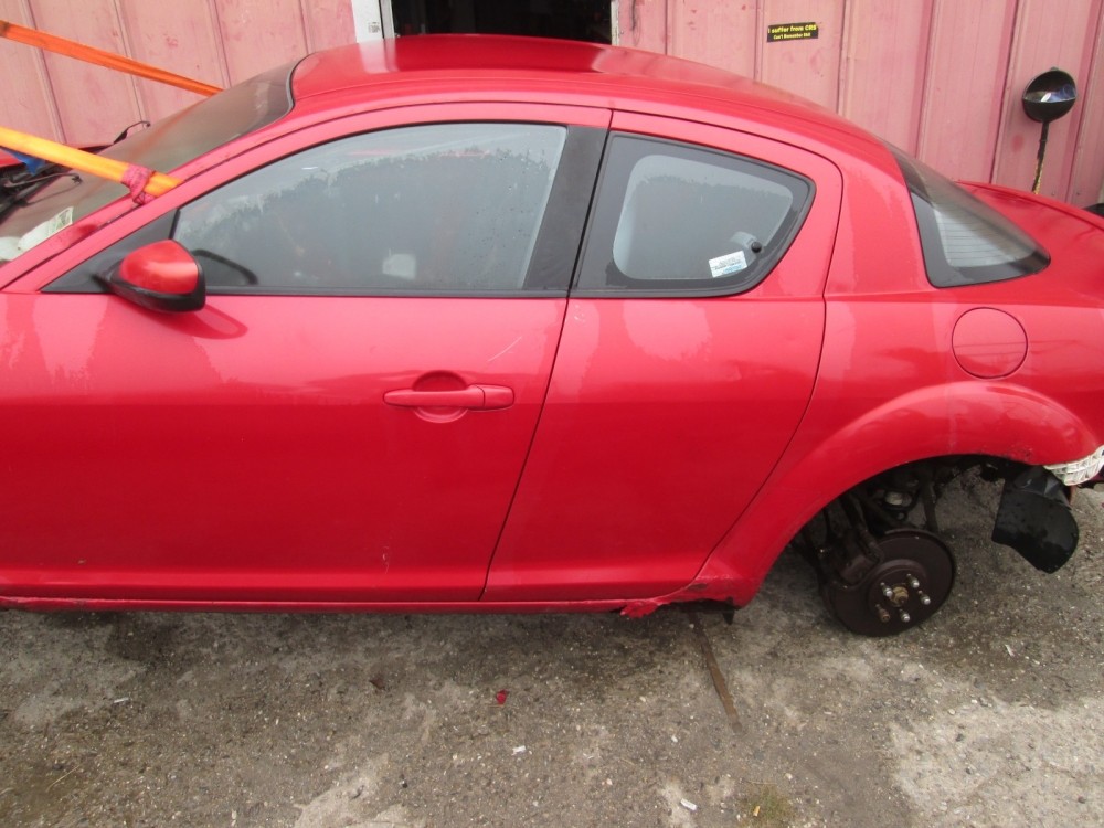 Capota Usa Oglinda Aripa Punte Geam Luneta Mazda RX8 an 2003-2012