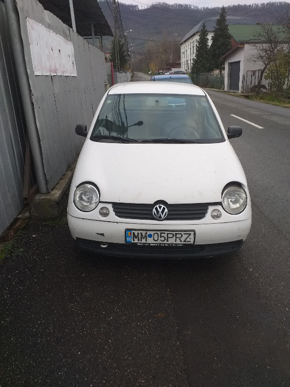 Capota VW LUPO 1,7 SDI