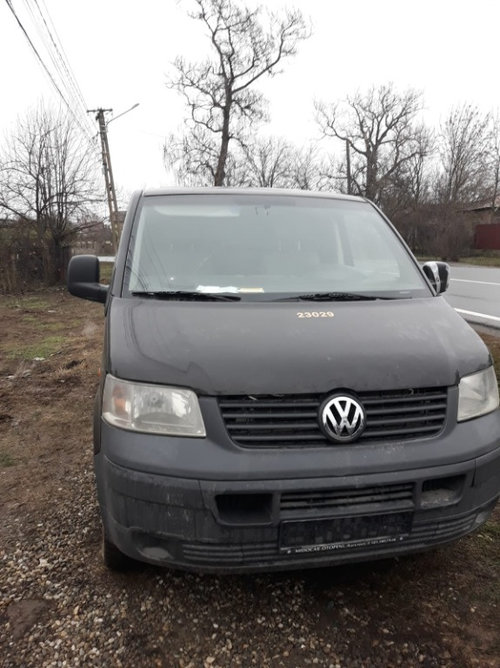 Capota VW T5 2008