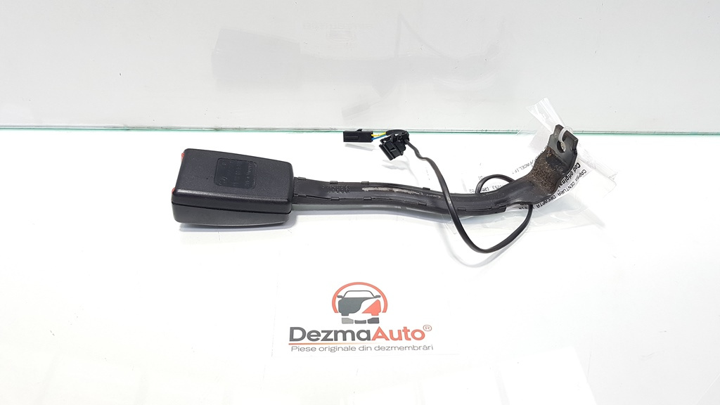 Capsa centura dreapta cu fir, Skoda Octavia 2 Combi (1Z5) 1Z2858472B (id:389603)