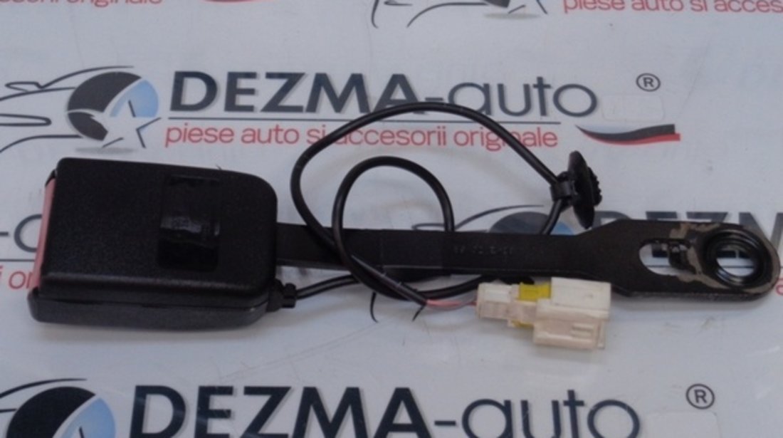 Capsa centura scaun dreapta cu fir, Citroen C4 (LC) 2004-2008 (id:221056)