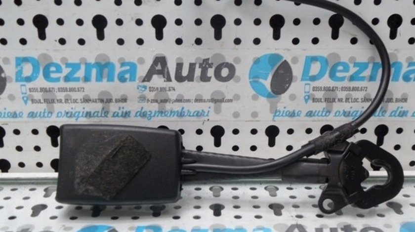 Capsa centura scaun stanga fata, 8E0857755G, Audi A4 (8EC, B7) 2004-2008, (id.166402)