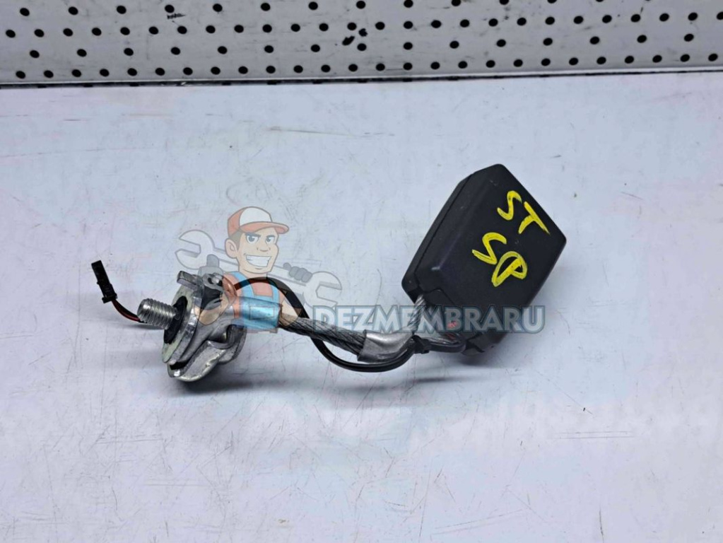 Capsa centura stanga spate Bmw 5 (F10) [Fabr 2011-2016] 7243273