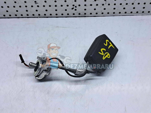 Capsa centura stanga spate Bmw 5 (F10) [Fabr 2011-2016] 7243273