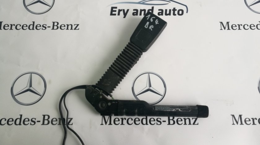 Capsa pirotehnica scaun dreapta fata Mercedes ML W164 A2518602669