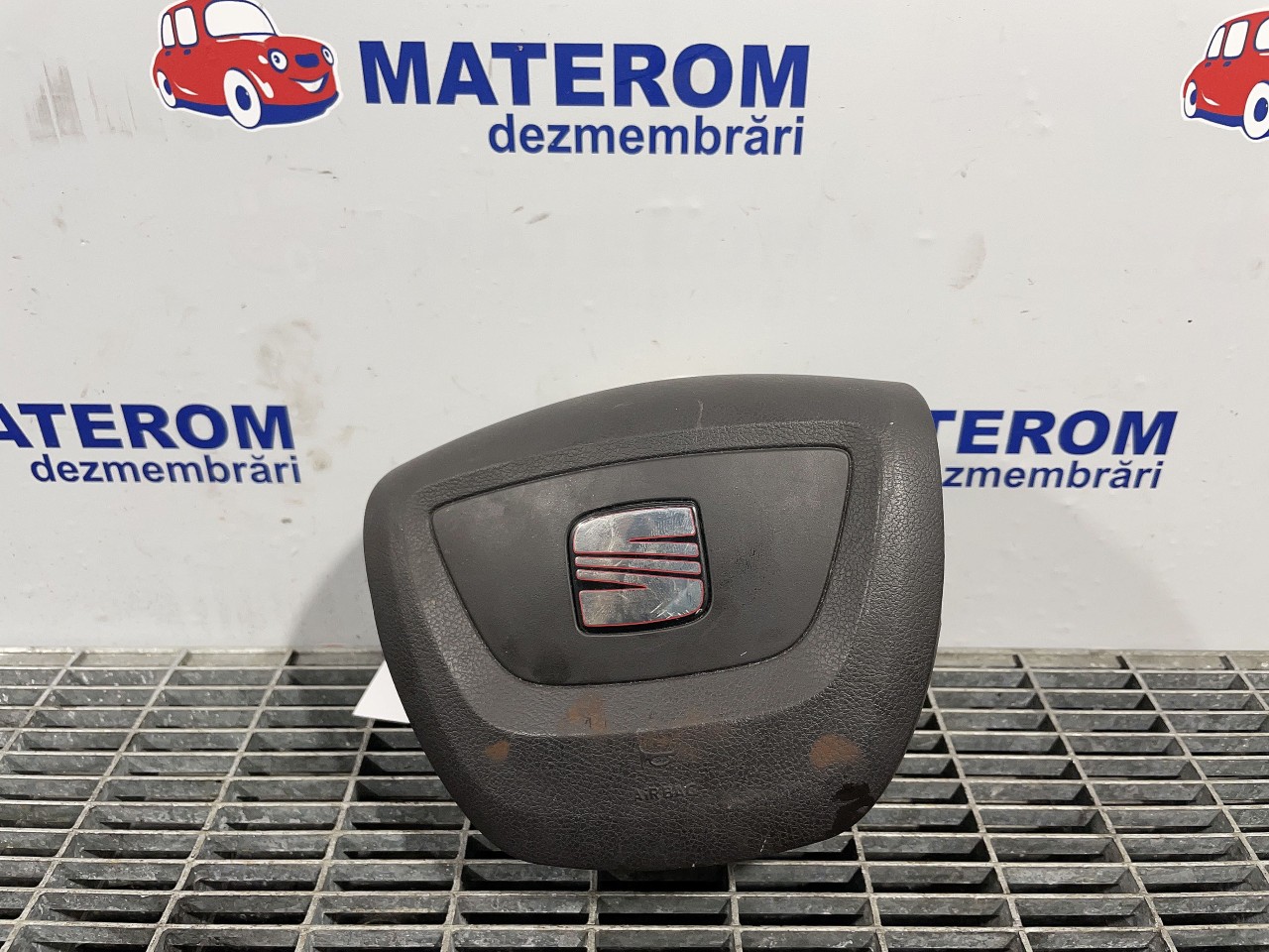 CAPSULA AER VOLAN SEAT TOLEDO TOLEDO - - (2012 2019)