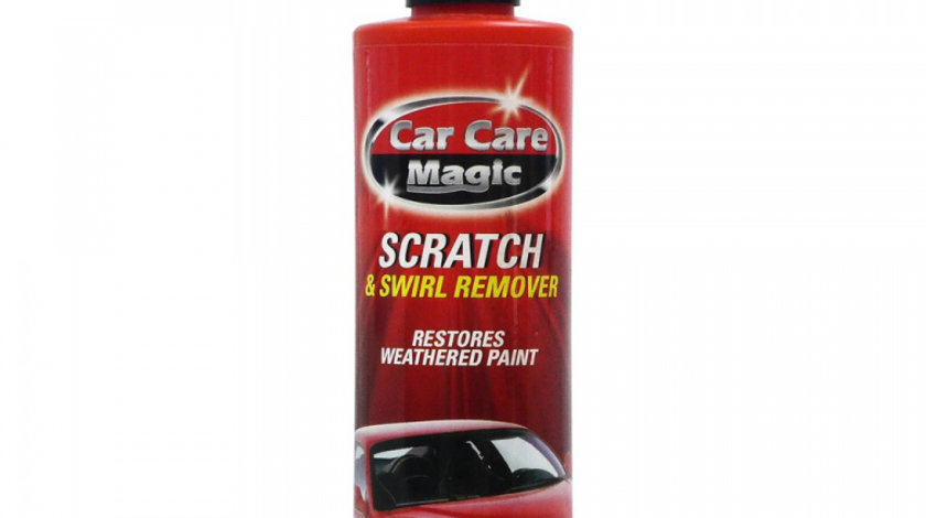 Car Care Magic Solutie Indepartat Zgarieturi 120ML