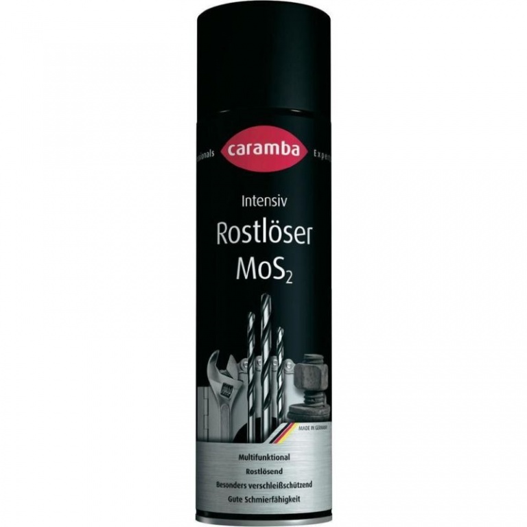 Caramba Spray Degripant Pe Baza De MoS2 500ML