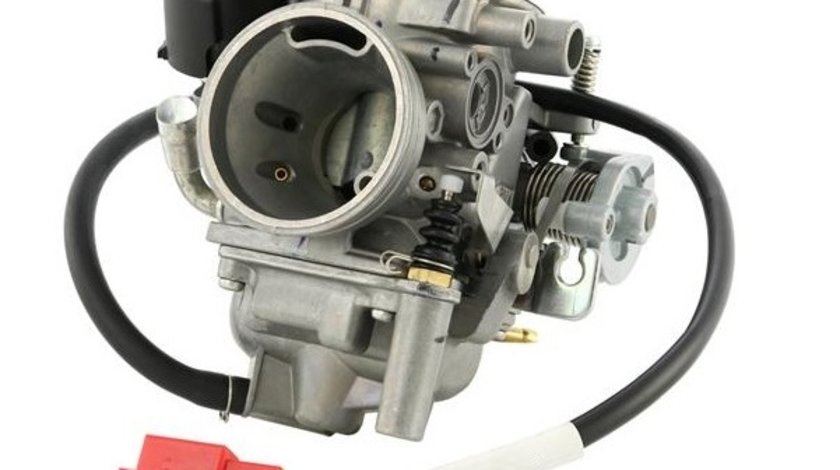 Carburator Keihin CVK 302A - Piaggio X8 (00-07) - Vespa Granturismo (GT) (03-) (motorizare Leader) 4