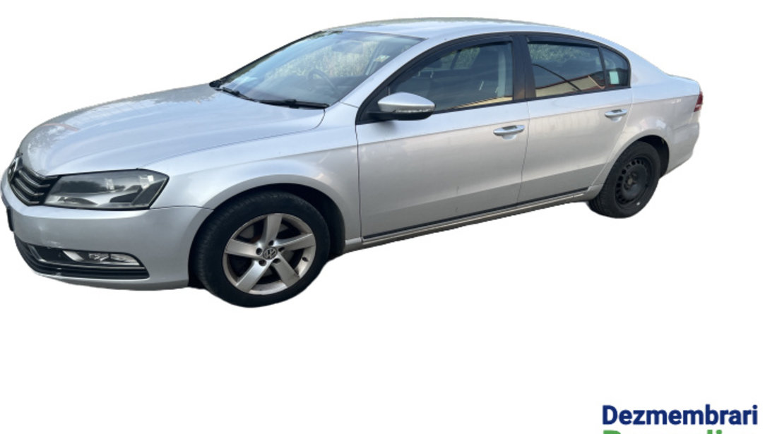 Carcasa acumulator Volkswagen VW Passat B7 [2010 - 2015] Sedan 2.0 TDI MT (140 hp)