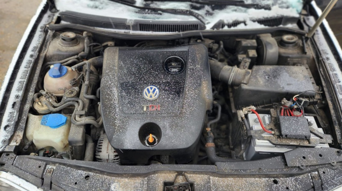 Carcasa baterie Volkswagen Golf 4 1.9 TDI ASZ combi an 2004 #84148576