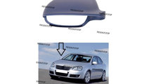 Carcasa capac oglinda dreapta Volkswagen Jetta 200...
