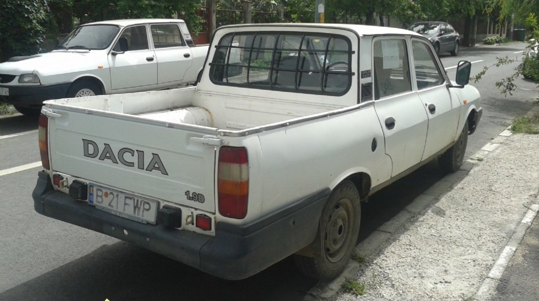 Carcasa caroserie fibra pentru Dacia Papuc 4 locuri #83672