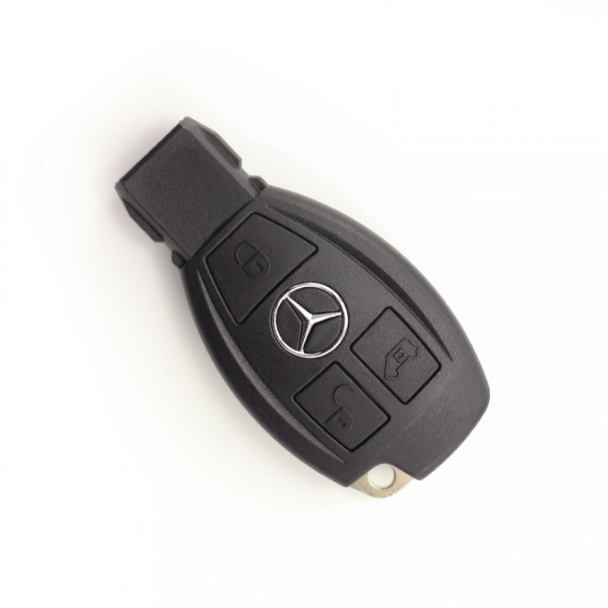 Carcasa Cheie Mercedes-Benz Smart Key 3 Butoane CC306