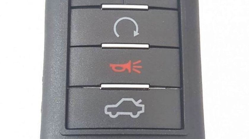 Carcasa Cheie Smartkey Chevrolet 4+1 But Panica CCH 018