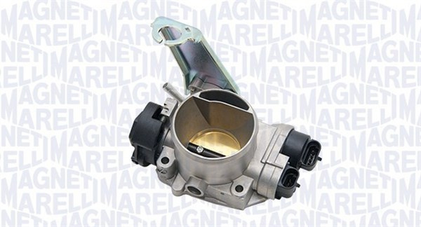 Carcasa clapeta (802007715701 MAGNETI MARELLI) FIAT,LANCIA