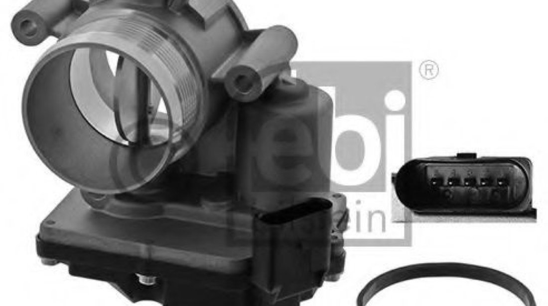 Carcasa clapeta AUDI A3 (8P1) (2003 - 2012) FEBI BILSTEIN 46130 piesa NOUA