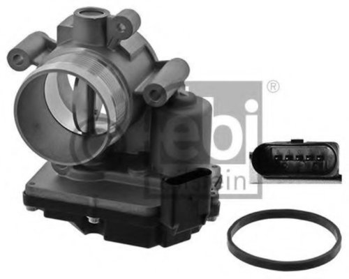 Carcasa clapeta AUDI A3 Cabriolet (8P7) (2008 - 2013) FEBI BILSTEIN 46130 piesa NOUA