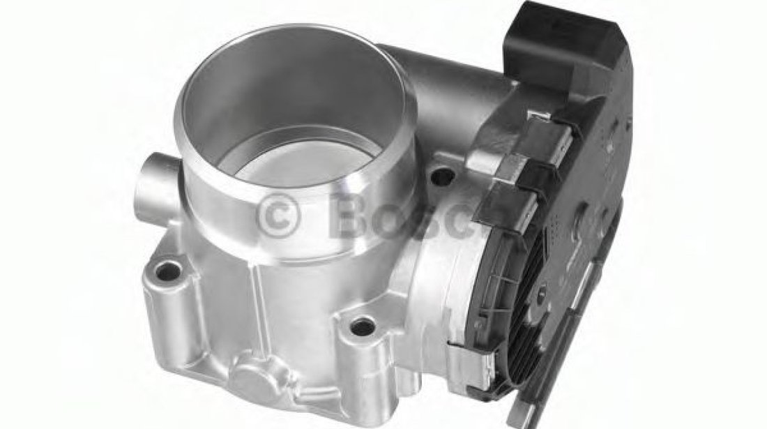 Carcasa clapeta AUDI A4 (8E2, B6) (2000 - 2004) BOSCH 0 280 750 009 piesa NOUA