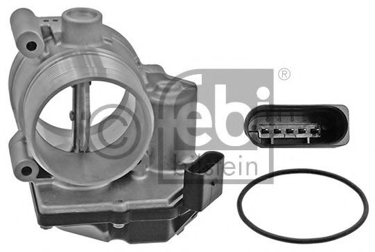 Carcasa clapeta AUDI A8 (4E) (2002 - 2010) FEBI BILSTEIN 46004 piesa NOUA