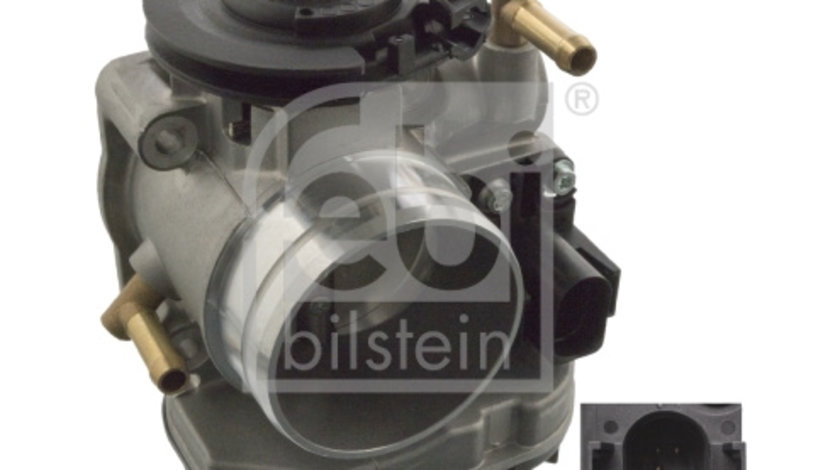 Carcasa clapeta (FE107029 FEBI BILSTEIN) AUDI,SEAT,SKODA,VW