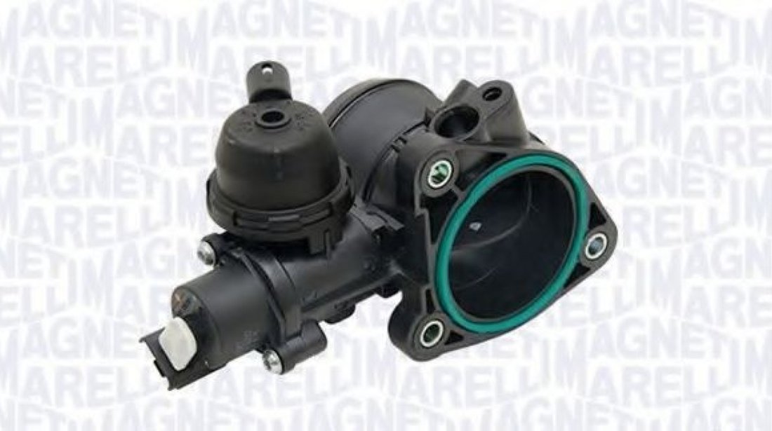 Carcasa clapeta FORD C-MAX (DM2) (2007 - 2016) MAGNETI MARELLI 802007855509 piesa NOUA