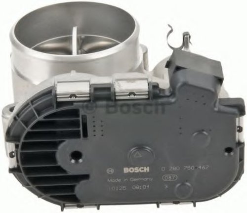 Carcasa clapeta MERCEDES CLK Cabriolet (A208) (1998 - 2002) BOSCH 0 280 750 467 piesa NOUA