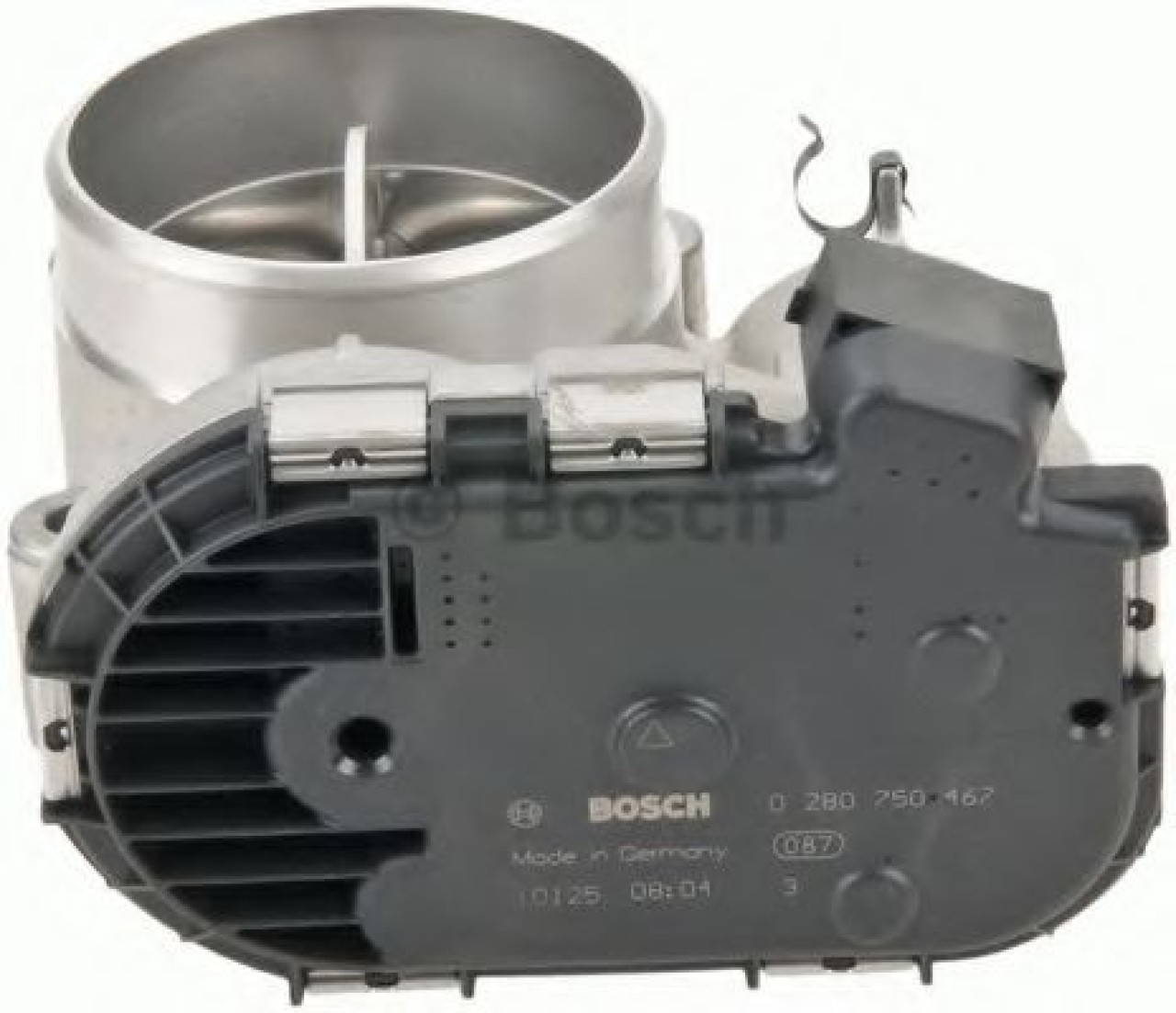 Carcasa clapeta MERCEDES E-CLASS (W211) (2002 - 2009) BOSCH 0 280 750 467 piesa NOUA