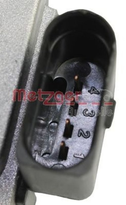 Carcasa clapeta SEAT LEON (1P1) (2005 - 2012) METZGER 0892087 piesa NOUA