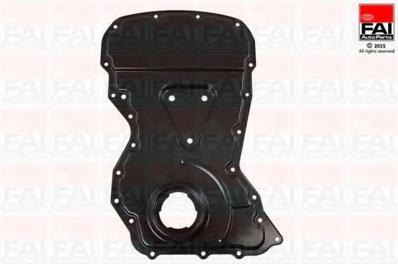 Carcasa distributie FORD TRANSIT bus (2006 - 2014) FAI AutoParts TCC2 piesa NOUA