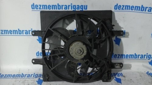 Carcasa electroventilator Hyundai Atos