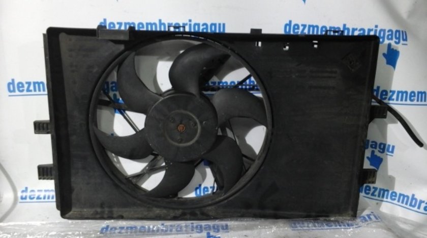 Carcasa electroventilator Mercedes A-class W168 (1997-2004)