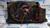 Carcasa electroventilator Peugeot 206