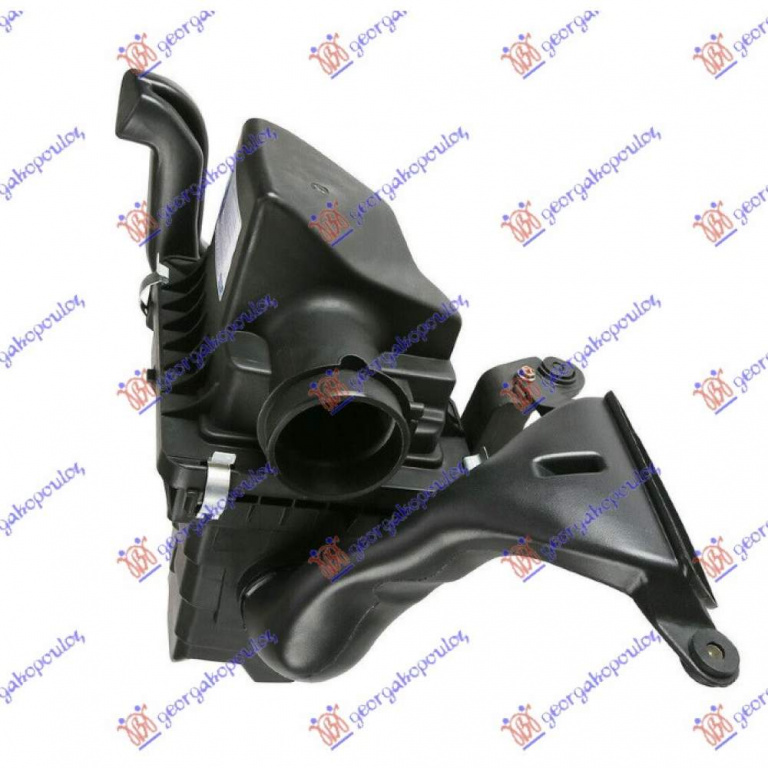 Carcasa Filtru Aer (1 4/1 6/1 8 Benzina) - Ford Focus C-Max 2010 , 7m51-9600-Af