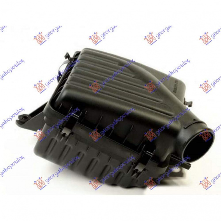 Carcasa Filtru Aer (1 4 F14d3) - Daewoo - Chevrolet Kalos Sdn-L/B 2002 , 96536720