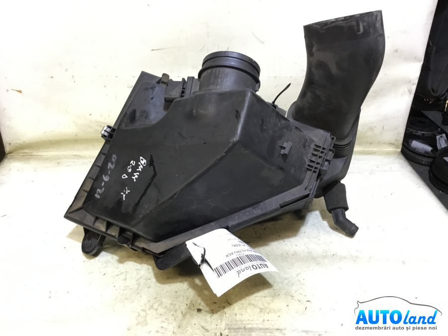 Carcasa Filtru Aer 2.0 Diesel BMW X1 E84 2009