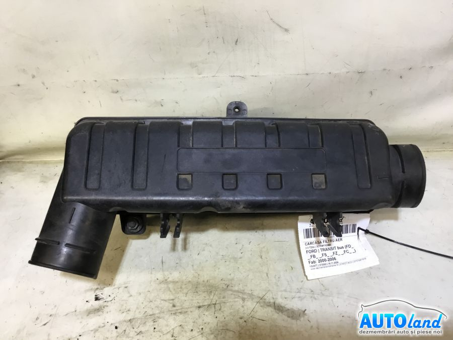 Carcasa Filtru Aer 2c119f763ba 2.0 TDDI Ford TRANSIT bus FD ,FB ,FS ,FZ ,FC 2000-2006