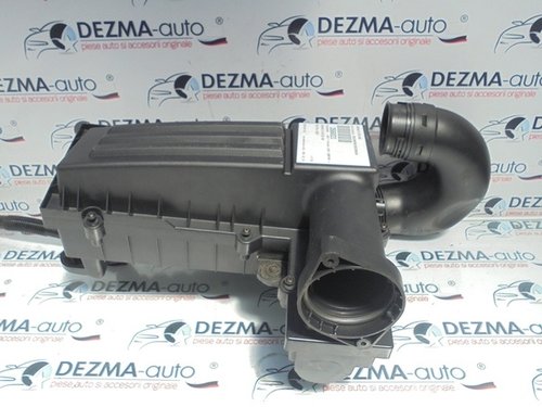 Carcasa filtru aer 3C0129607BA, Audi A3 (8P1) 1.9 tdi, BXE