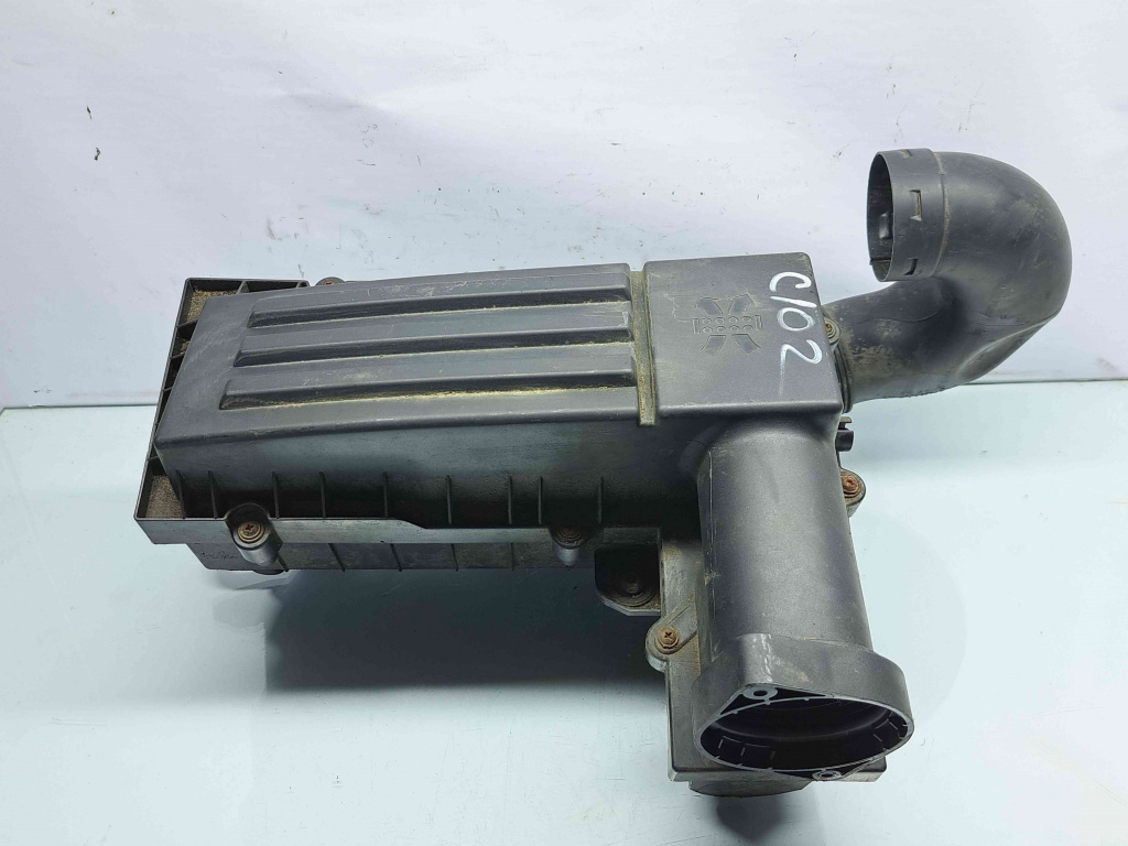 Carcasa filtru aer 3C0129607BA, Seat Leon (1P1) 1.9 tdi BXE