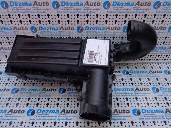 Carcasa filtru aer 3C0129607BA, Vw Passat Variant (3C5) 1.9 tdi BKC