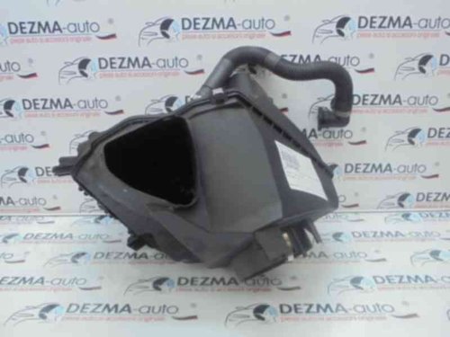 Carcasa filtru aer, 4F0133835E, Audi A6 Avant (4F5, C6) 2.4B