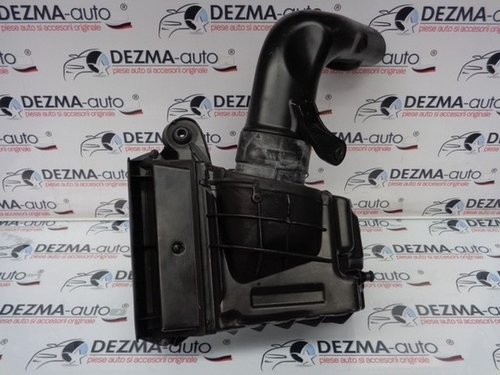 Carcasa filtru aer, 8200947663E, Renault Scenic 3, 1.5 dci