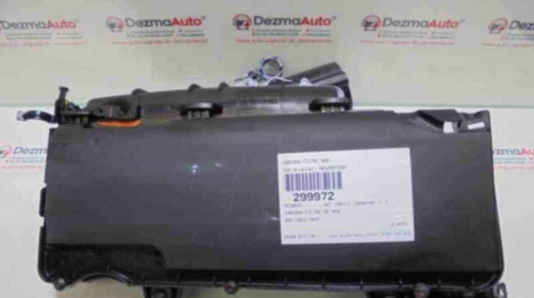 Carcasa filtru aer, 9652987380, Peugeot 307 (3A/C) 1.4hdi (id:299972)