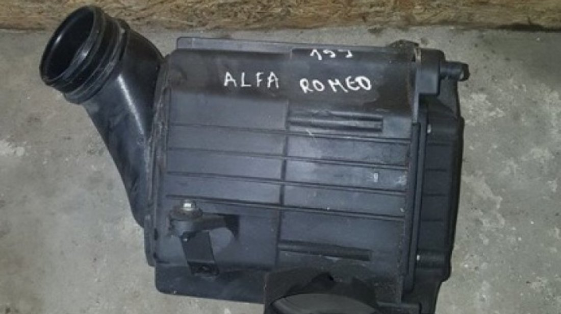 Carcasa filtru aer alfa romeo 159 2.4 jtdm #29786498